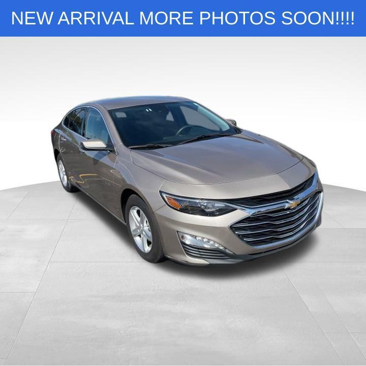 used 2023 Chevrolet Malibu car, priced at $18,001