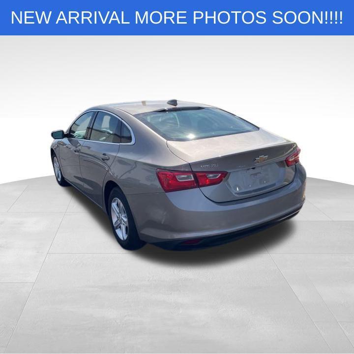 used 2023 Chevrolet Malibu car, priced at $18,001