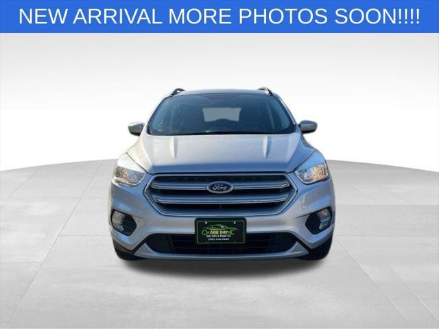 used 2018 Ford Escape car, priced at $12,978