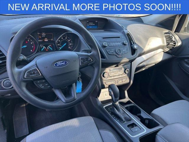 used 2018 Ford Escape car, priced at $12,978