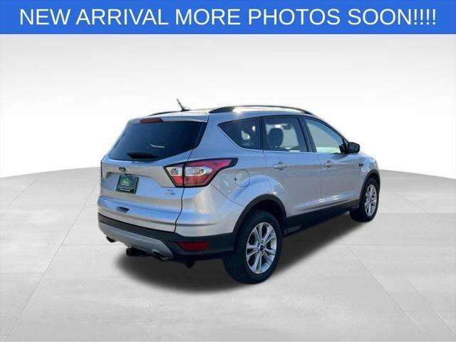 used 2018 Ford Escape car, priced at $12,978