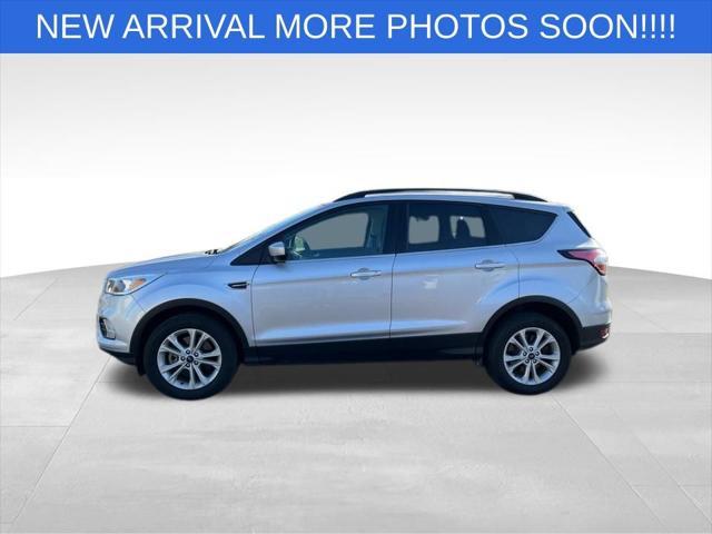 used 2018 Ford Escape car, priced at $12,978