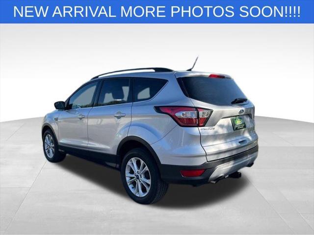 used 2018 Ford Escape car, priced at $12,978