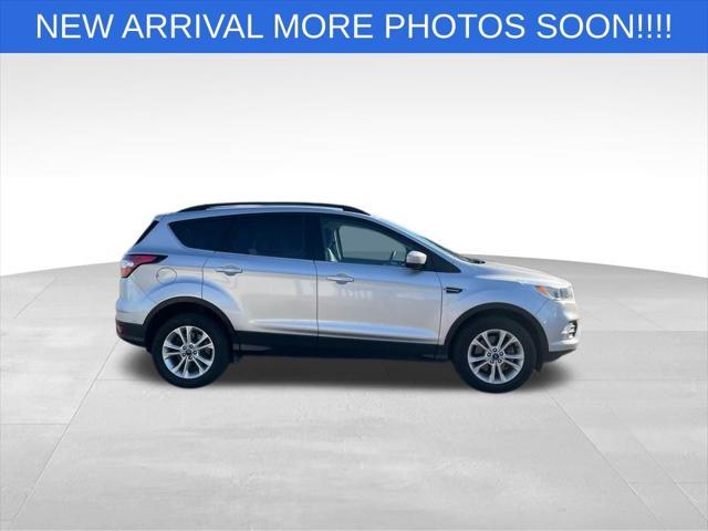 used 2018 Ford Escape car, priced at $12,978