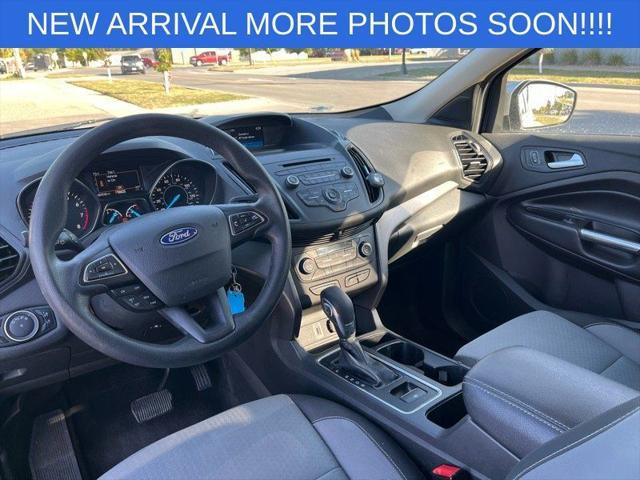 used 2018 Ford Escape car, priced at $12,978