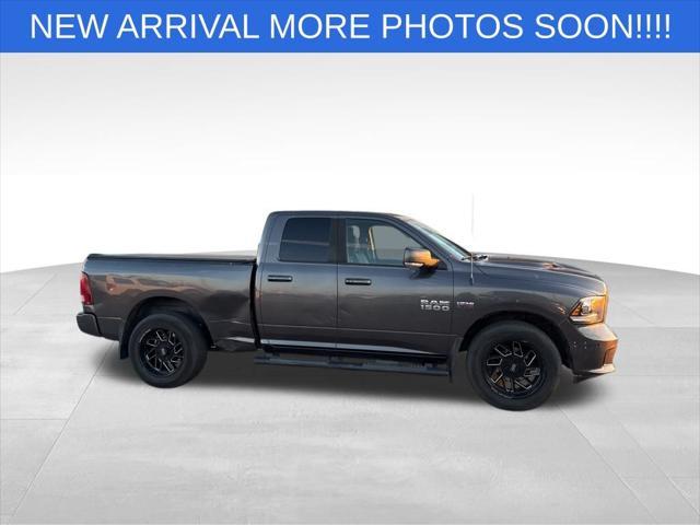 used 2017 Ram 1500 car, priced at $14,449