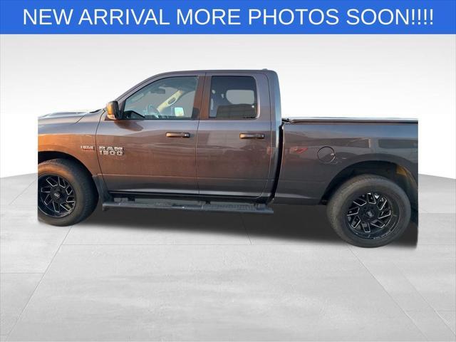 used 2017 Ram 1500 car, priced at $14,449