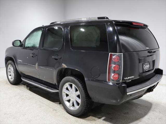 used 2007 GMC Yukon car, priced at $6,883