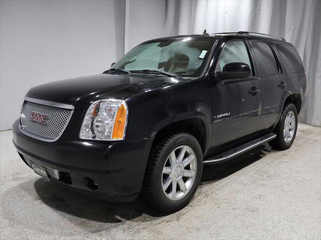 used 2007 GMC Yukon car, priced at $6,883