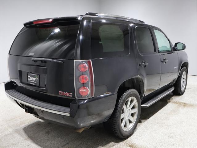 used 2007 GMC Yukon car, priced at $6,883