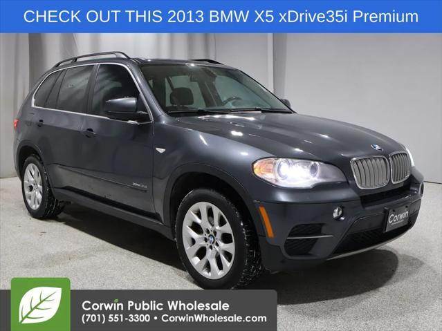 used 2013 BMW X5 car, priced at $12,985