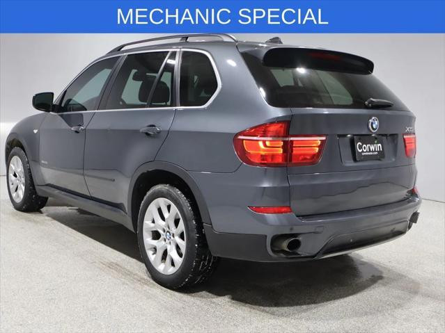 used 2013 BMW X5 car, priced at $5,000