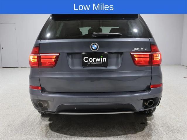 used 2013 BMW X5 car, priced at $12,985