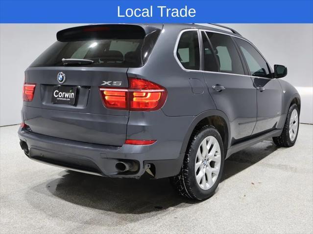 used 2013 BMW X5 car, priced at $12,985