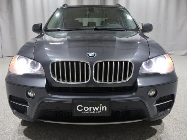 used 2013 BMW X5 car, priced at $12,985