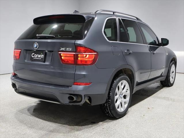 used 2013 BMW X5 car, priced at $9,212