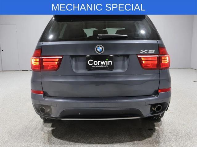 used 2013 BMW X5 car, priced at $5,000