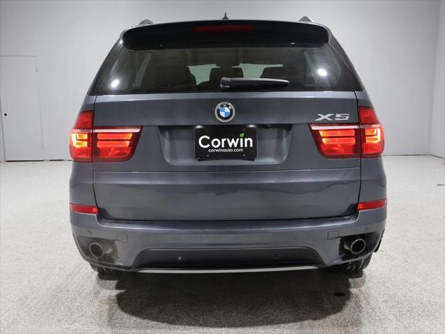 used 2013 BMW X5 car, priced at $9,212