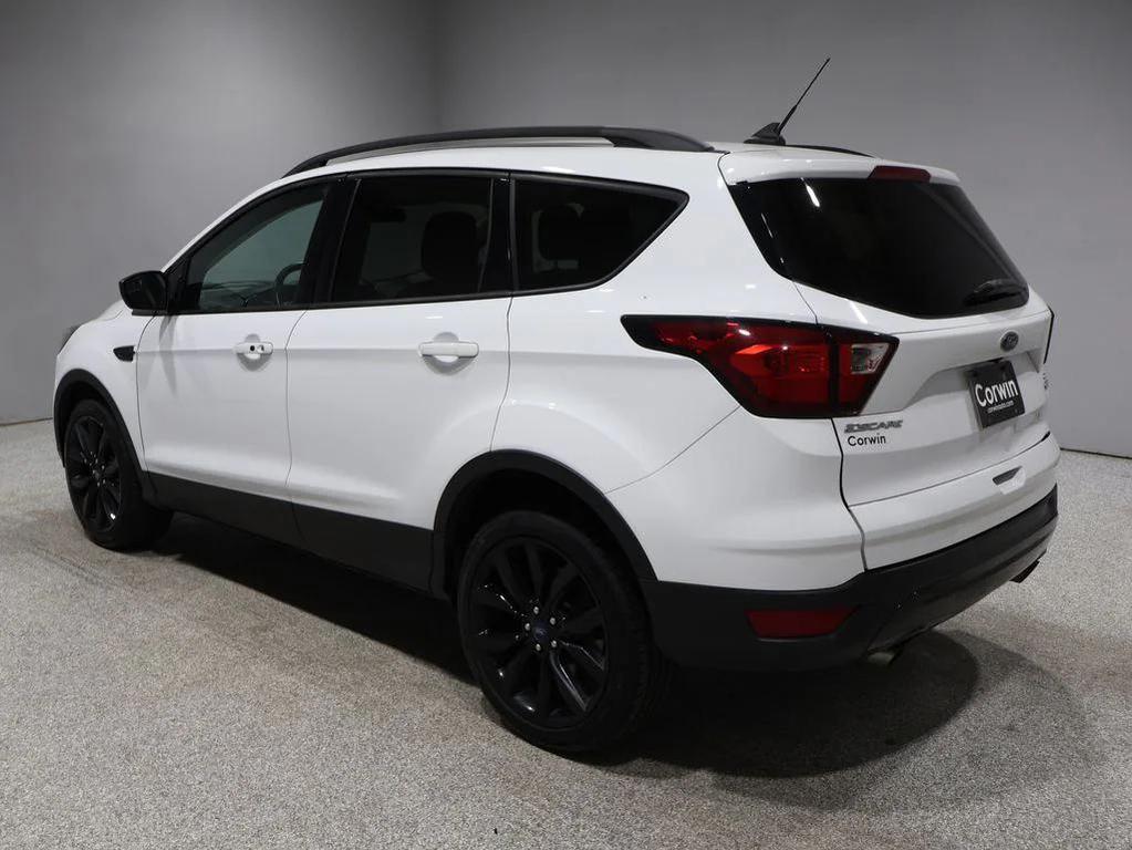 used 2019 Ford Escape car, priced at $13,968