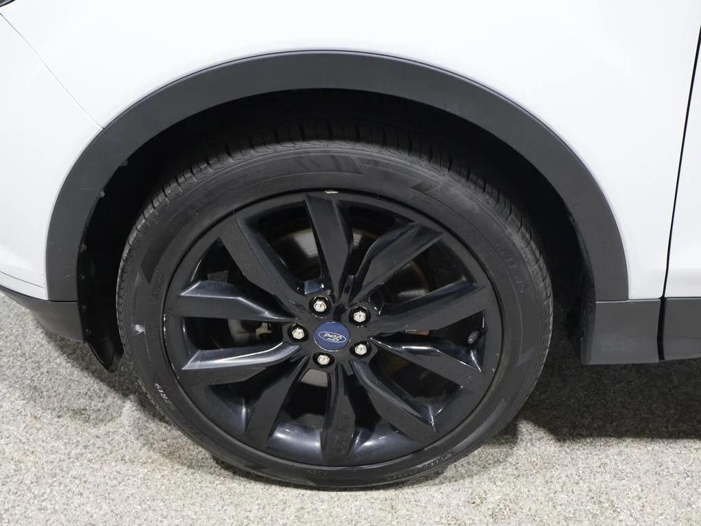 used 2019 Ford Escape car, priced at $13,968