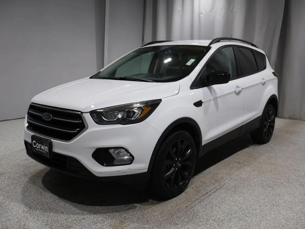 used 2019 Ford Escape car, priced at $13,968