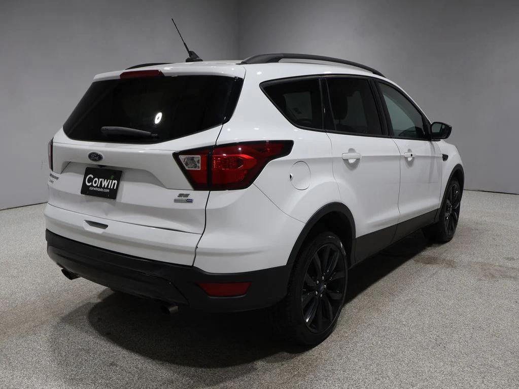 used 2019 Ford Escape car, priced at $13,968