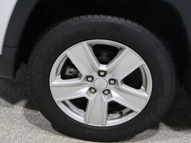 used 2022 Jeep Compass car, priced at $21,435