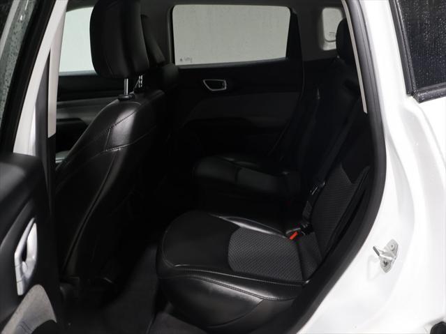 used 2022 Jeep Compass car, priced at $21,435