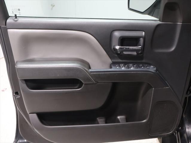 used 2015 Chevrolet Silverado 1500 car, priced at $9,552