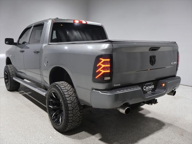 used 2013 Ram 1500 car, priced at $9,985