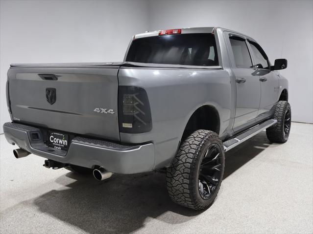 used 2013 Ram 1500 car, priced at $9,985