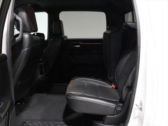 used 2021 Ram 1500 car, priced at $26,887