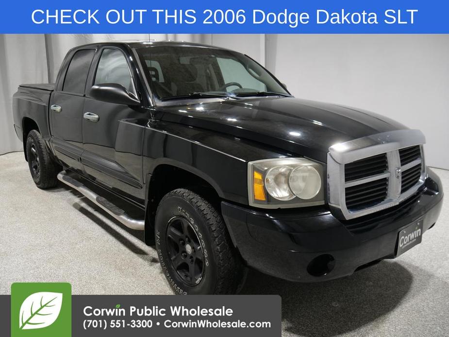 used 2006 Dodge Dakota car, priced at $6,277