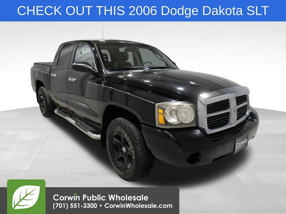 used 2006 Dodge Dakota car, priced at $5,620