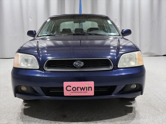 used 2004 Subaru Legacy car, priced at $4,497