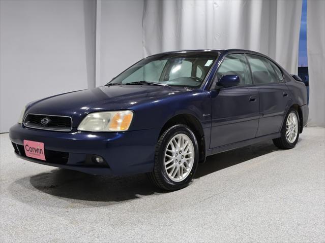 used 2004 Subaru Legacy car, priced at $4,497