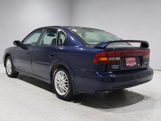 used 2004 Subaru Legacy car, priced at $4,497