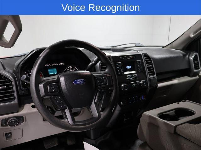 used 2018 Ford F-150 car, priced at $20,536