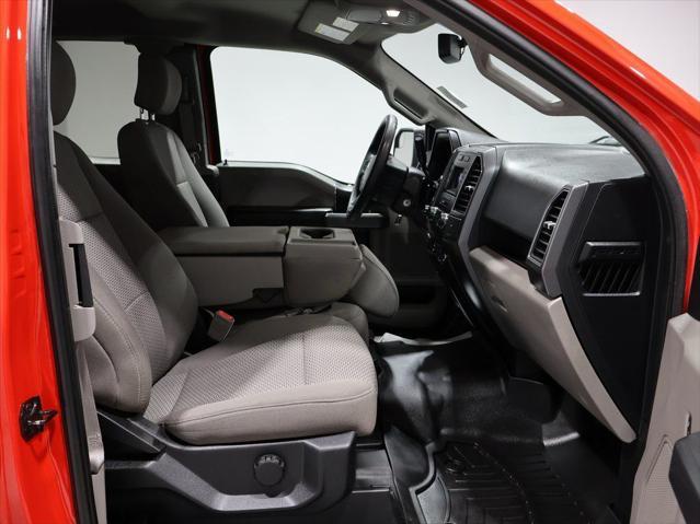 used 2018 Ford F-150 car, priced at $20,536