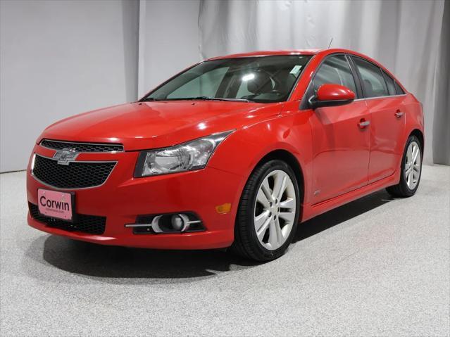 used 2014 Chevrolet Cruze car, priced at $6,670