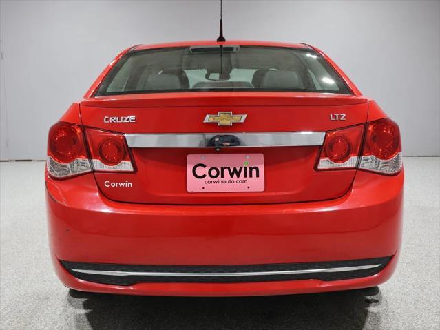 used 2014 Chevrolet Cruze car, priced at $6,670