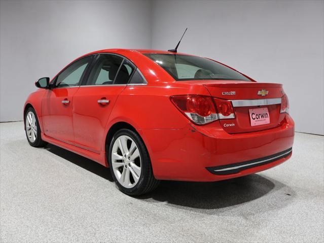 used 2014 Chevrolet Cruze car, priced at $6,670