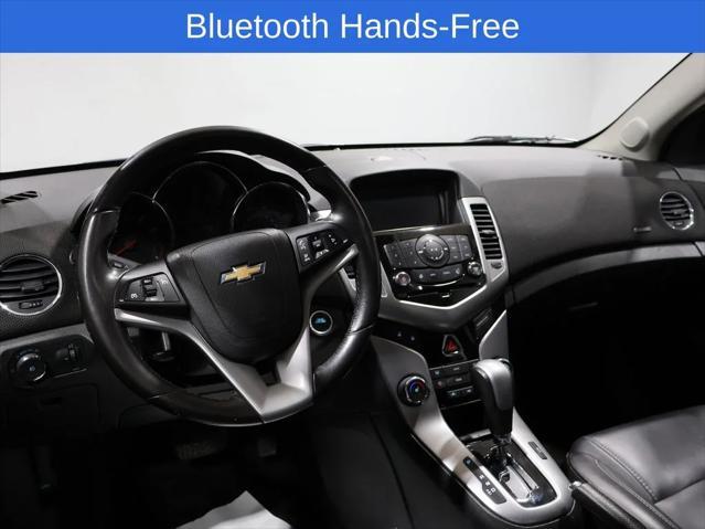 used 2014 Chevrolet Cruze car, priced at $6,670