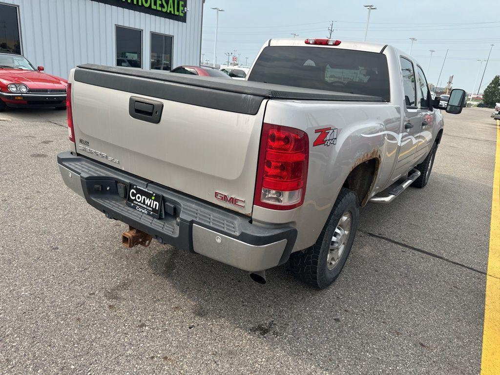 used 2009 GMC Sierra 2500 car, priced at $6,763