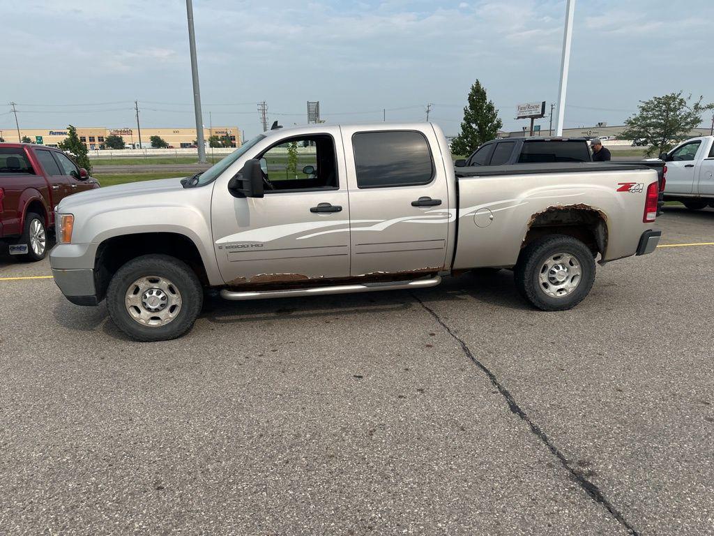 used 2009 GMC Sierra 2500 car, priced at $6,763