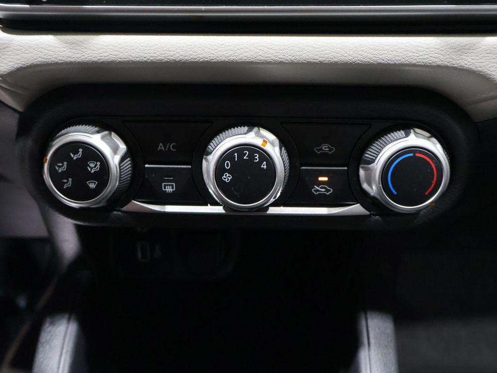 used 2021 Nissan Versa car, priced at $12,418