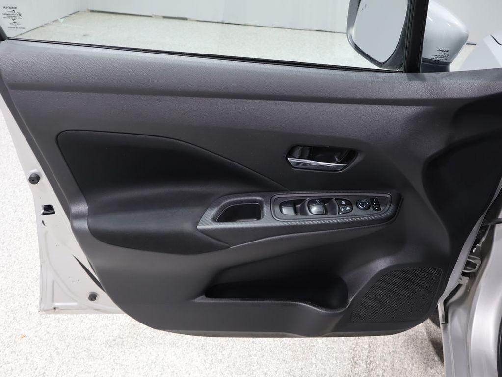 used 2021 Nissan Versa car, priced at $12,418