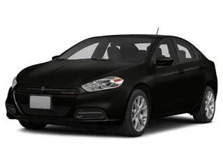 used 2015 Dodge Dart car, priced at $8,325