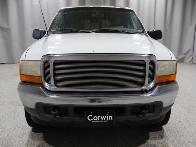used 2000 Ford Excursion car, priced at $8,325