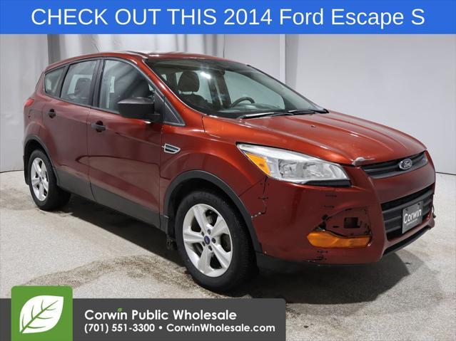 used 2014 Ford Escape car, priced at $4,933